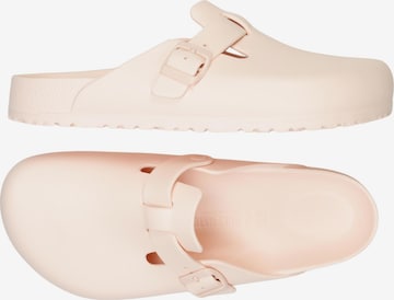 BIRKENSTOCK Sandalen 44 in Pink: Vorderseite