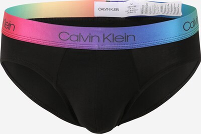 Slip 'HIP BRIEF' Calvin Klein Underwear di colore colori misti / nero, Visualizzazione prodotti