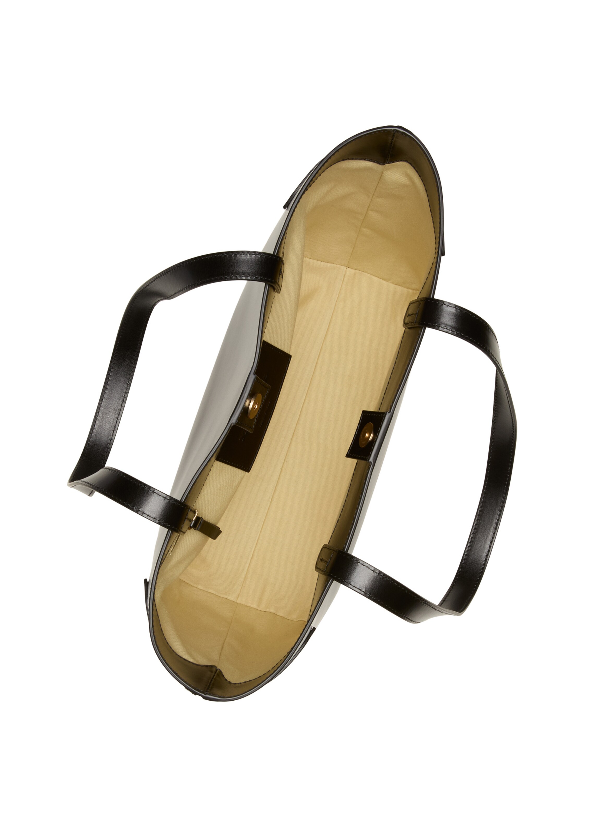 Marc O'Polo Shopper in Schwarz