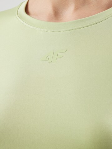 Maglia funzionale di 4F in verde