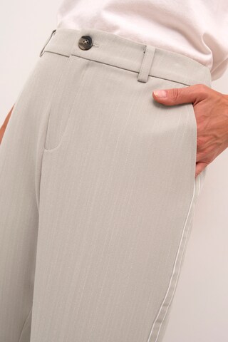 Cream Regular Pants 'CRBarny' in Beige