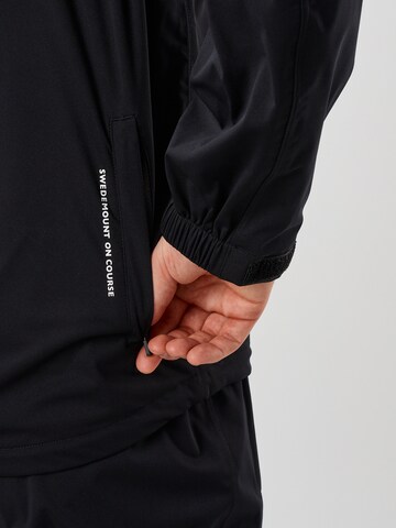 SWEDEMOUNT - Chaqueta de montaña 'On Course' en negro
