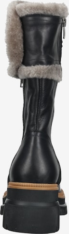 ILC Stiefel in Schwarz