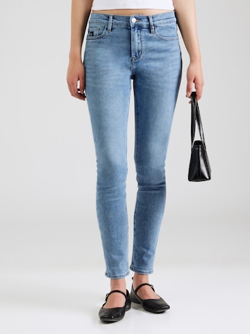 Elias Rumelis Skinny Jeans 'MANOU' i blå: forside