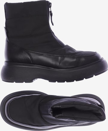 Garment Project Dress Boots in 37 in Black: front