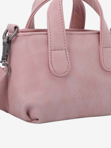 Fritzi aus Preußen Handtasche 'Baby' in Pink