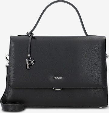 Picard Handbag 'Berlin' in Black: front