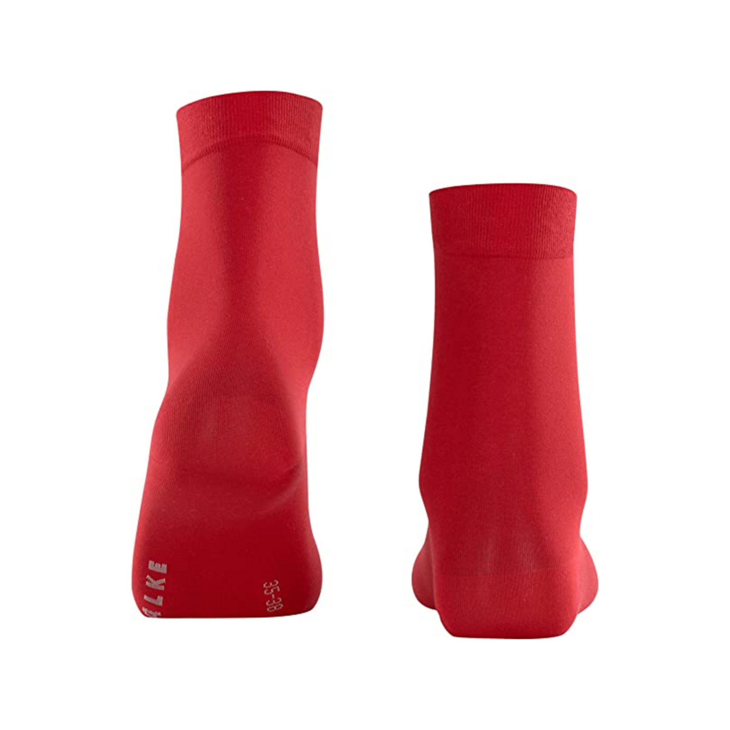 FALKE Skarpety w kolorze czerwony