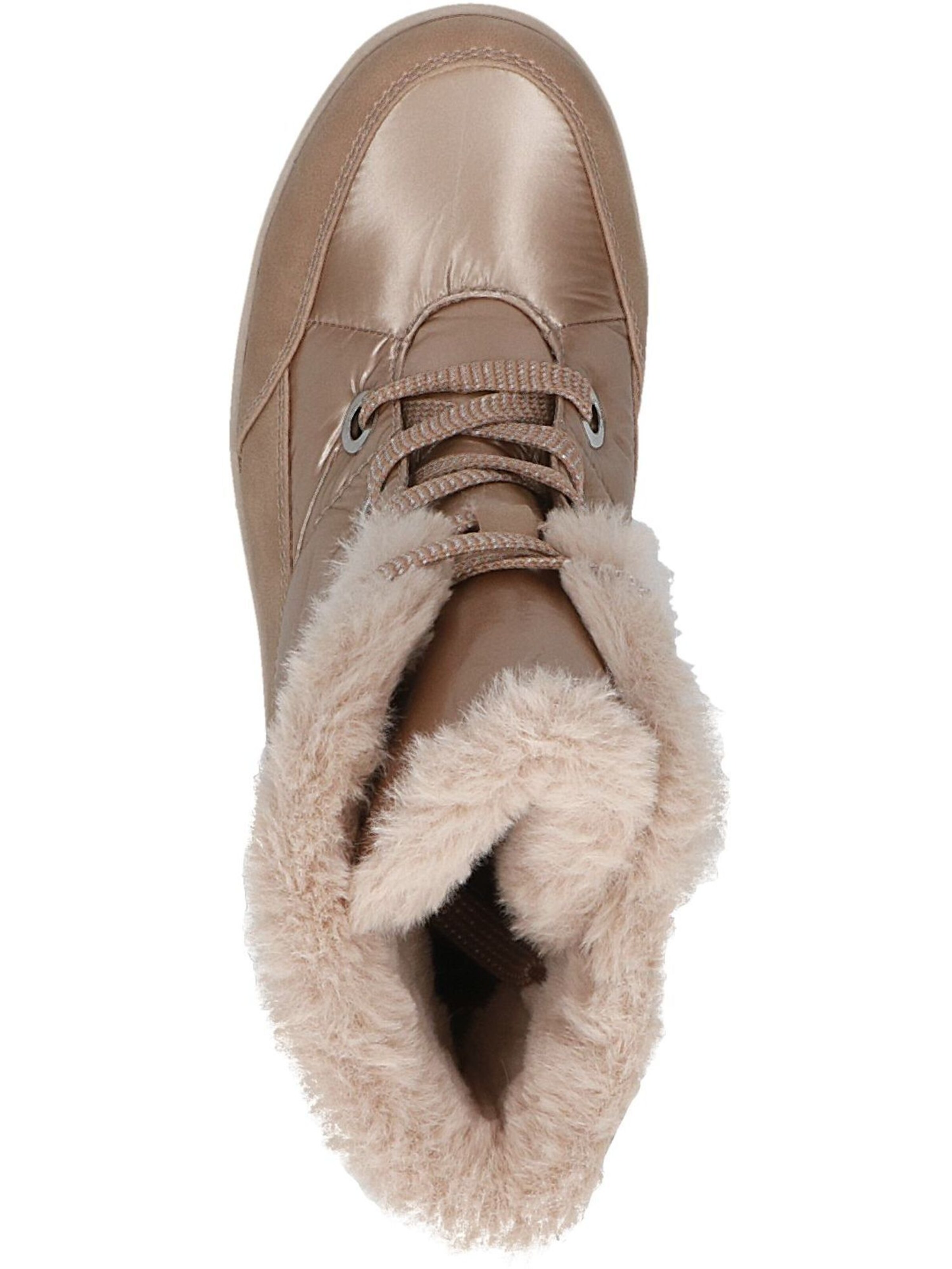 Boots da neve di CAPRICE in marrone