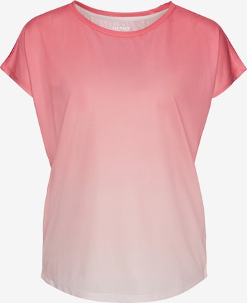 Orsay T-Shirt in Pink: predná strana