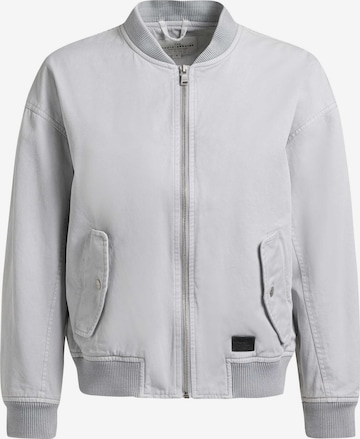 khujo - Chaqueta de entretiempo ' INIE ' en gris: frente