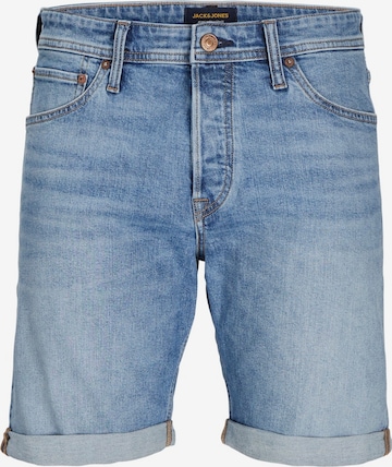 JACK & JONES Jeans 'JJIRICK JJIORIGINAL' in Blue: front