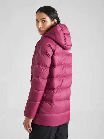 THE NORTH FACE Куртка в спортивном стиле 'HYALITE' в Лиловый