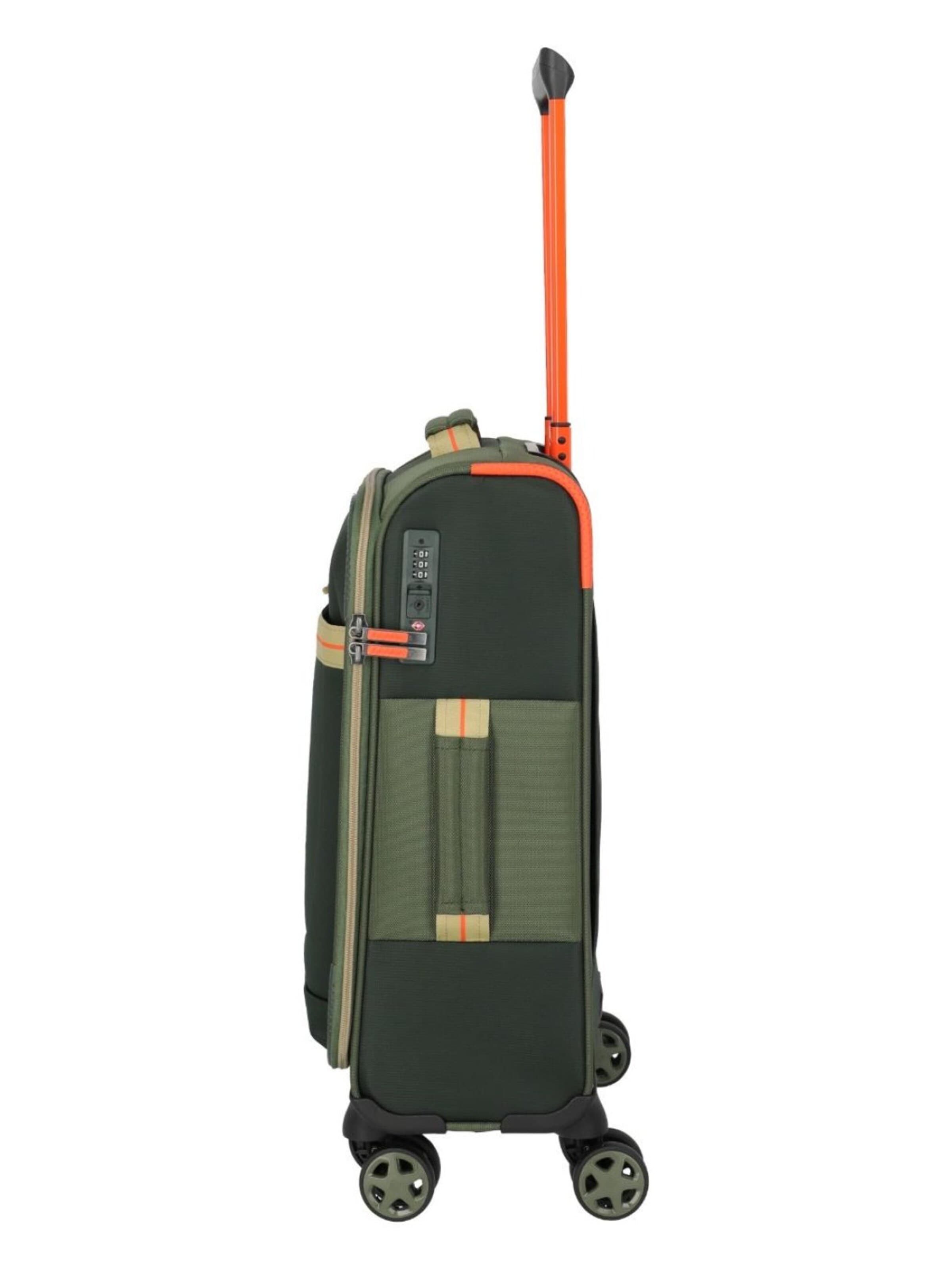 Valigia di TRAVELITE in verde