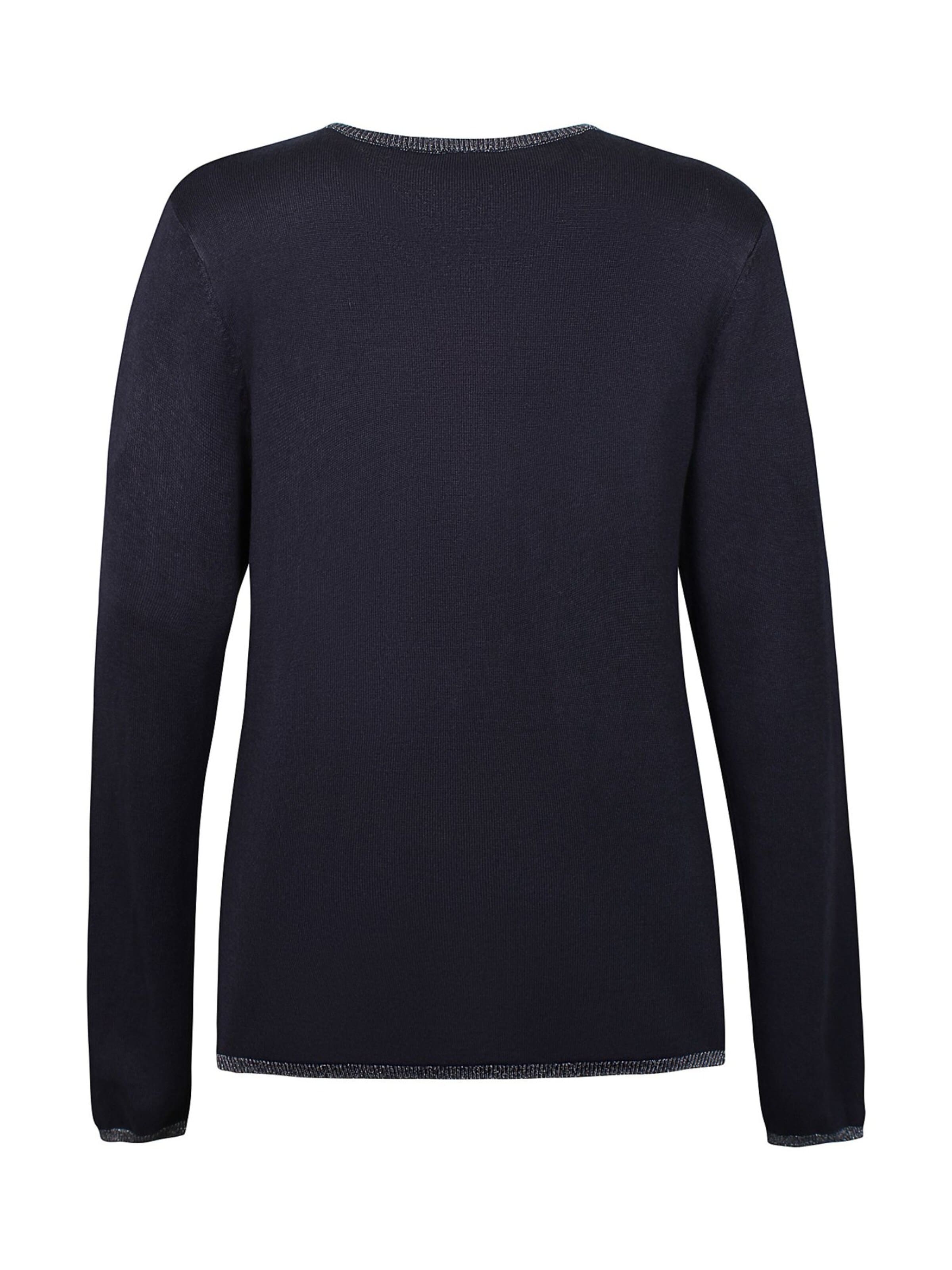 Cardigan 'Hanna 252' ze-ze en bleu