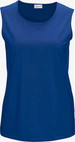 Haut Goldner en bleu : devant
