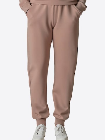 Vivisence Sporthose '9103' in Beige: Vorderseite
