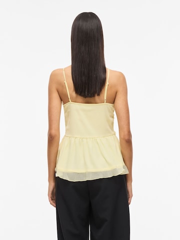 Haut 'VIFalia' VILA en jaune