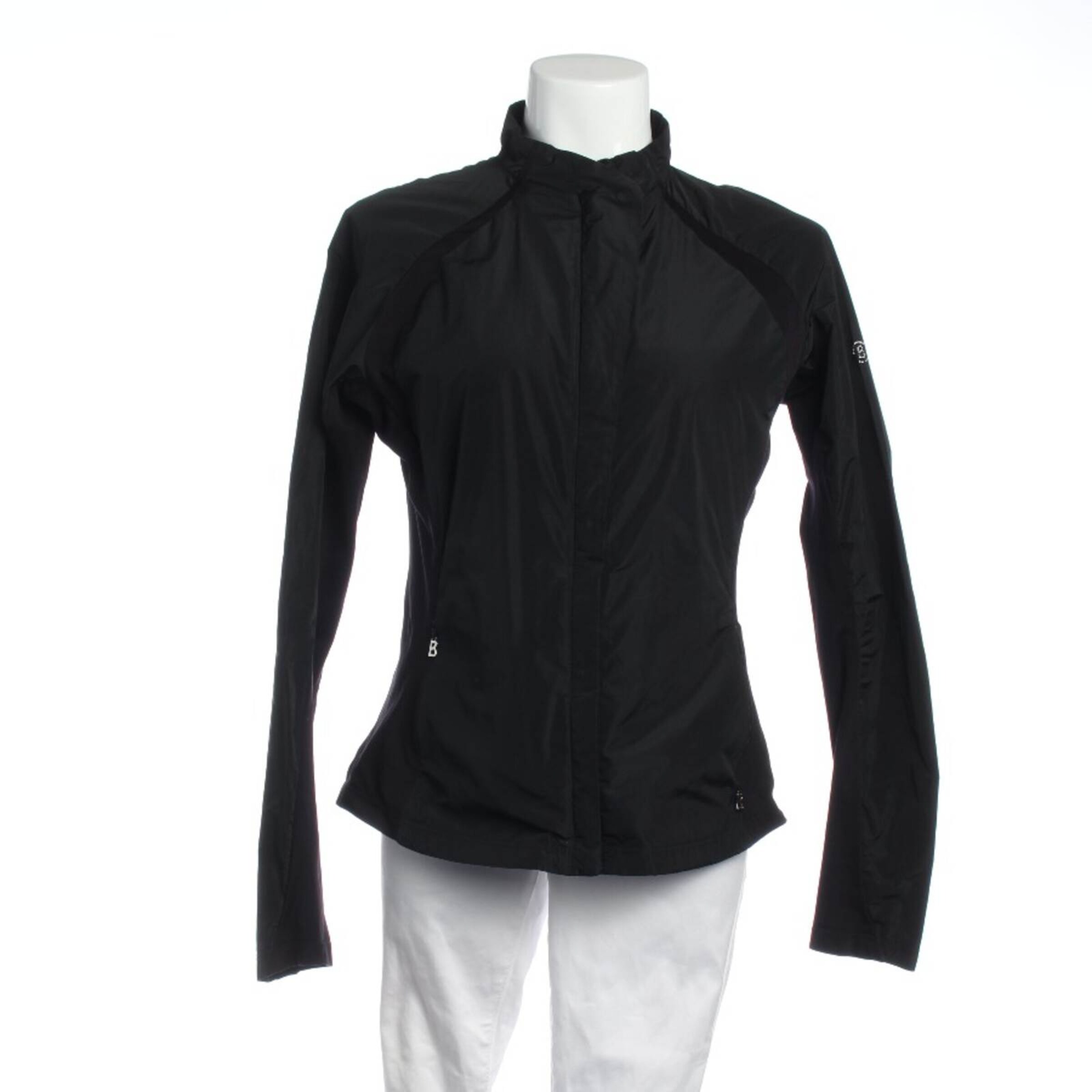 BOGNER Sommerjacke L in Schwarz: Vorderseite
