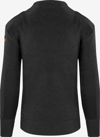 normani Sweater 'Barntrup' in Grey