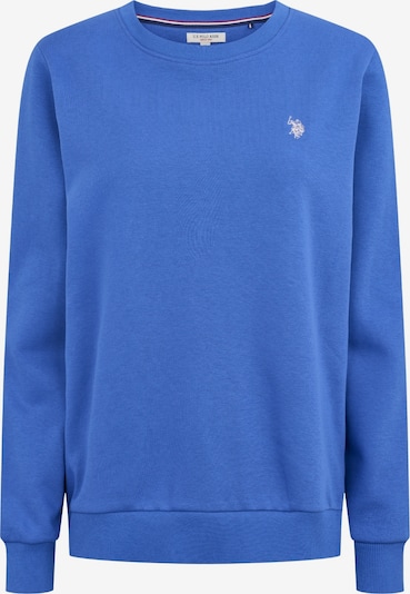 U.S. POLO ASSN. Collegepaita 'UWHelen' värissä sininen / vaalea pinkki, Tuotenäkymä