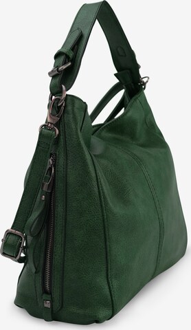 Emma & Kelly Handbag 'BELVA' in Green