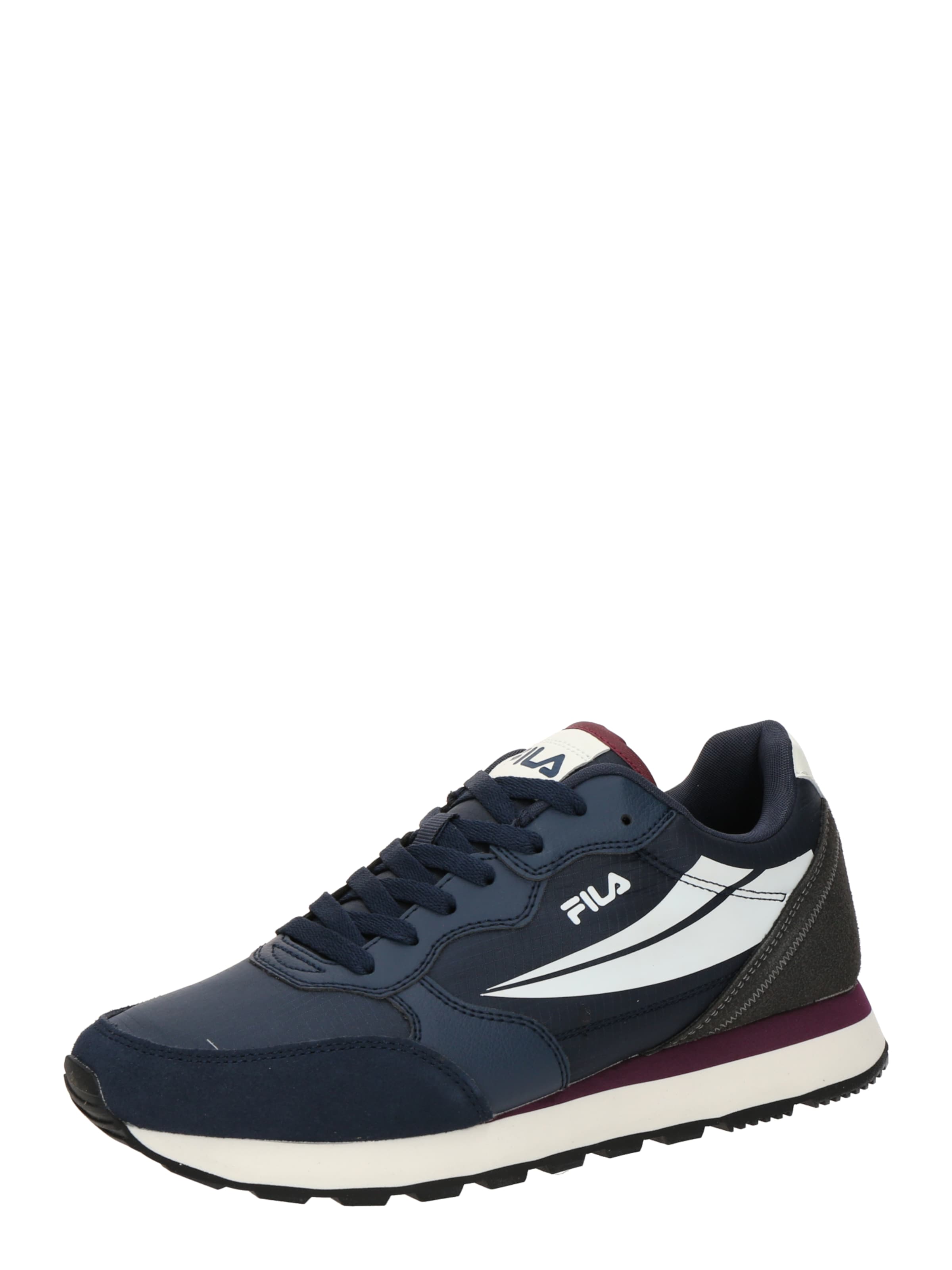 FILA Sneaker low 'DISRUPTOR' i blå: forside