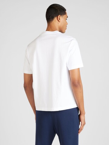 Abercrombie & Fitch - Camisa em branco