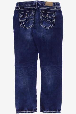 Soccx Jeans 30 in Blau