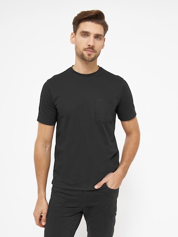 BELIKA Shirt 'Valencia' in Black: front