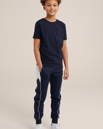 WE Fashion Shirts i blå