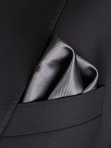 Suitable Pocket Square in Grey