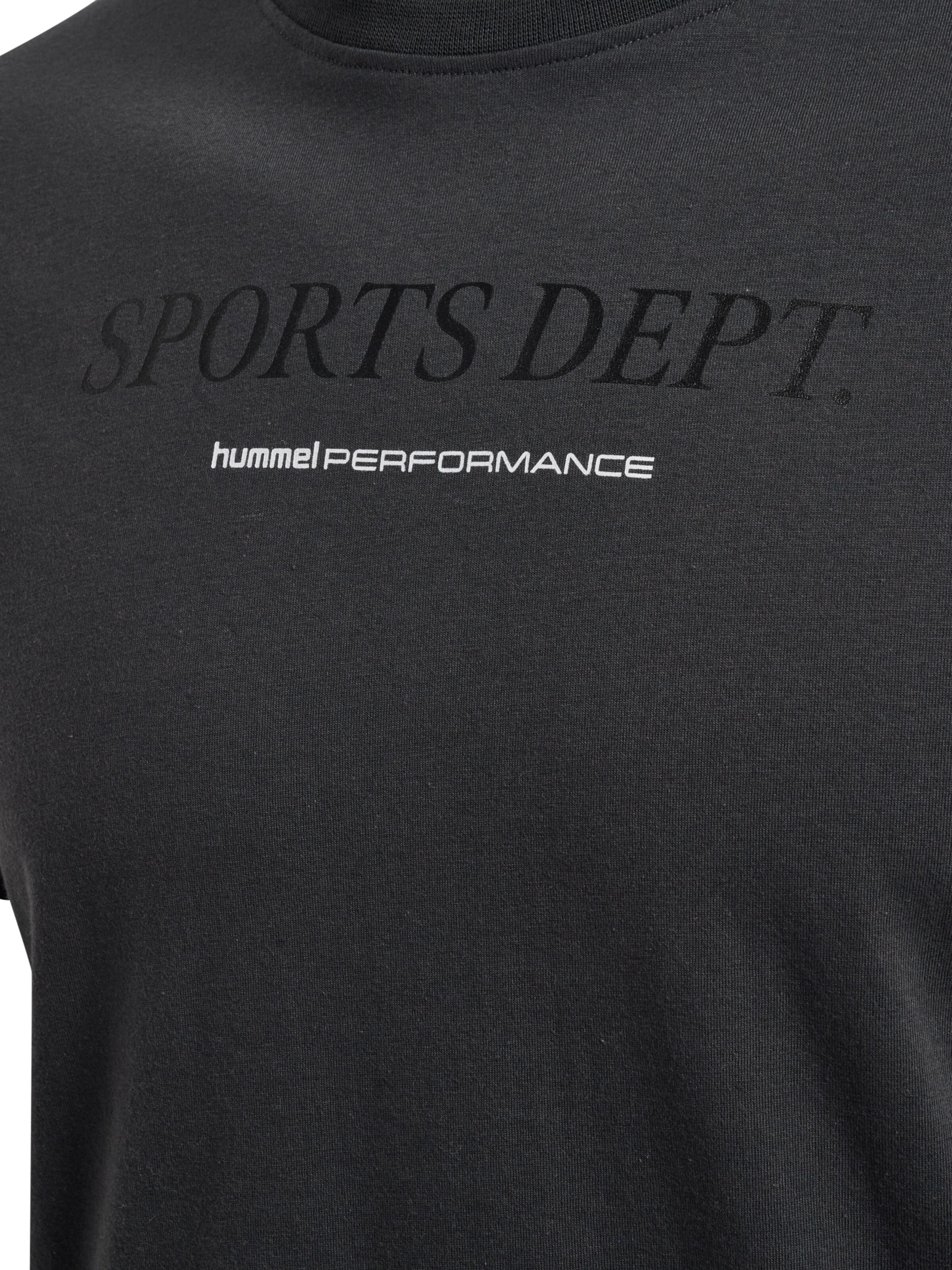 Hummel Shirt in Grey