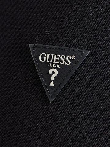 Coupe regular Chemise GUESS en noir