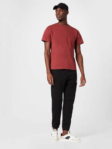 ABOUT YOU Shirt 'Alper' in Red