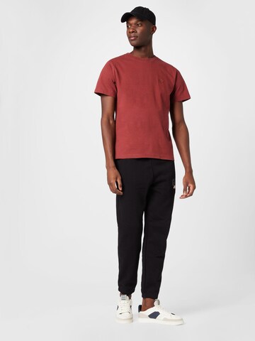 ABOUT YOU Shirt 'Alper' in Red