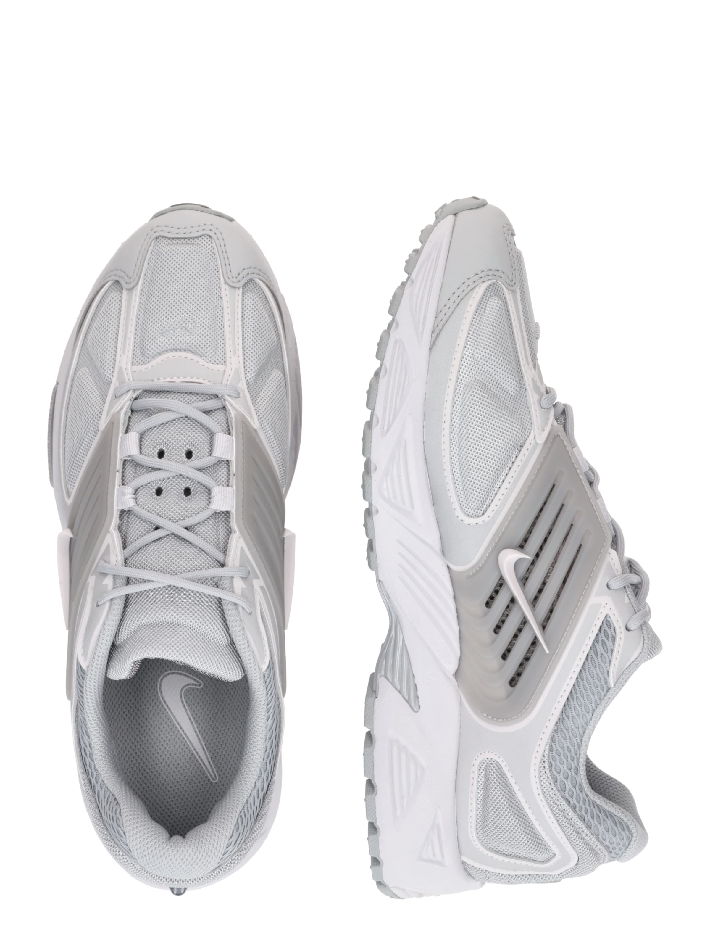 Nike Sportswear Низкие кроссовки 'AIR PEGASUS WAVE' в Серебристый