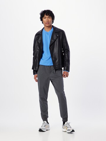 SCOTCH & SODA Bluzka sportowa w kolorze niebieski