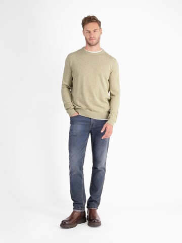 LERROS Pullover in Beige