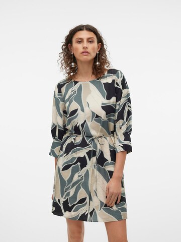 Robe 'VMBELINE BEA' VERO MODA en noir : devant