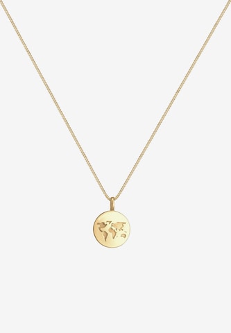 ELLI Ketting in Goud