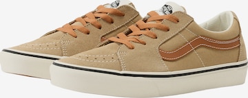 VANSNiske tenisice 'SK8-LOW' - bež boja: prednji dio