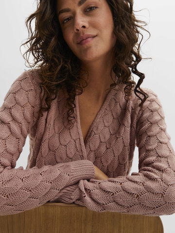 bonprix Trui in Roze