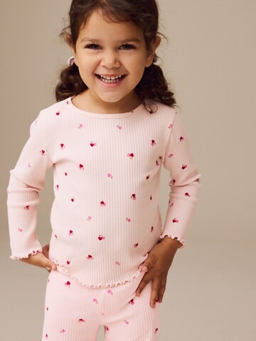 Next Bluser & t-shirts i pink