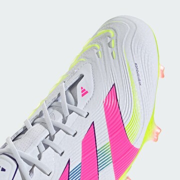 ADIDAS PERFORMANCE Soccer Cleats 'Predator Elite' in White