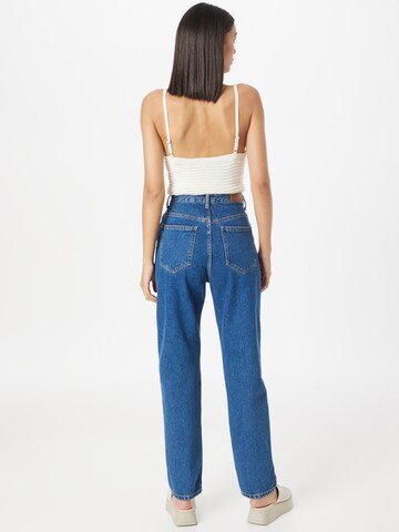 Nasty Gal Regular Jeans i blå