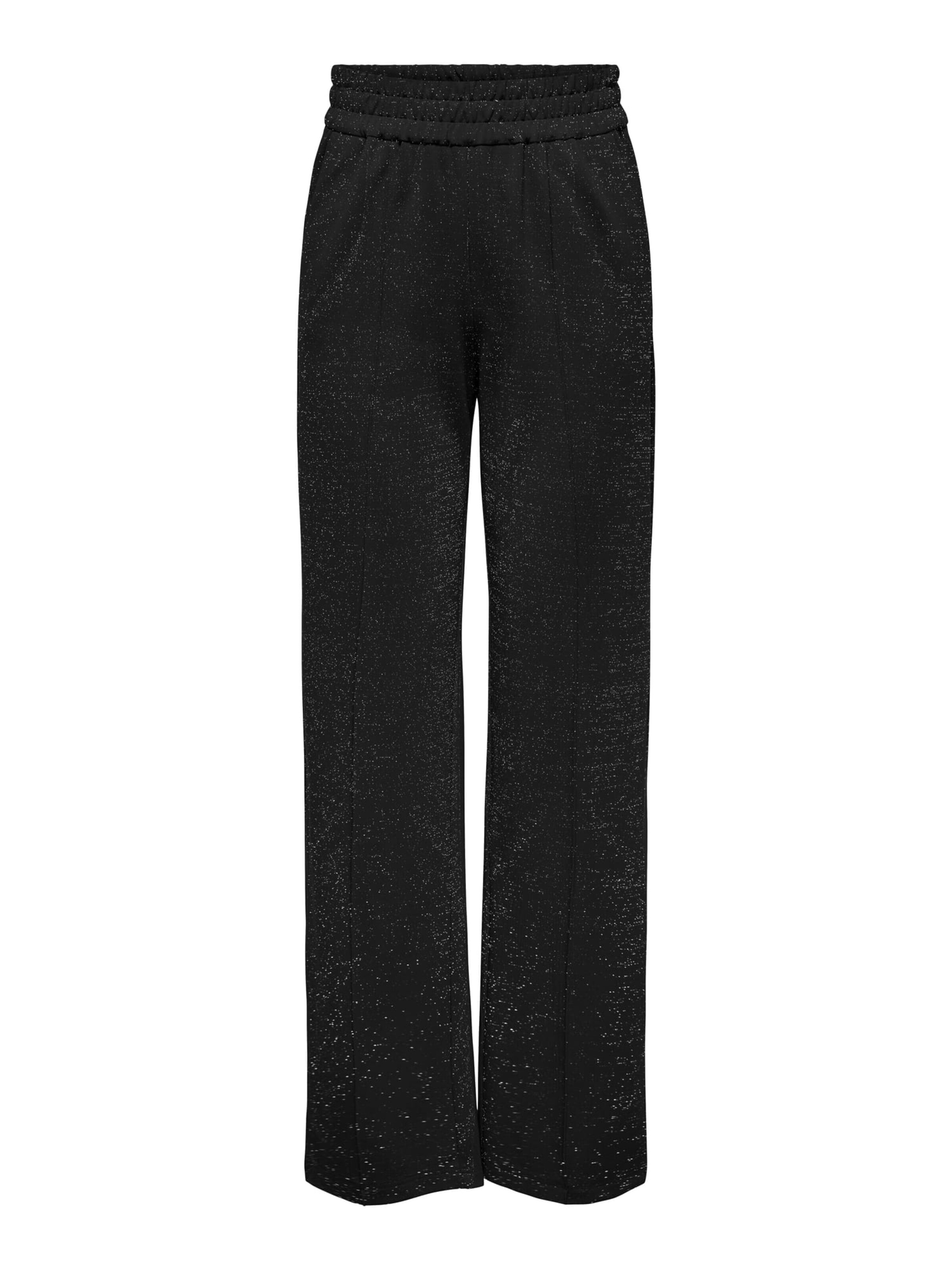 ONLY Broek 'poptrash-suki' in 40 in de kleur Zwart, Productweergave
