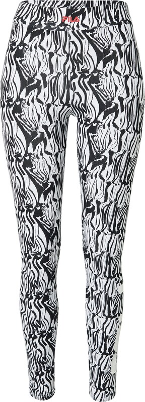 FILA Skinny Leggings in Schwarz AB5914 FILA Skinny Leggings in Schwarz AB5914