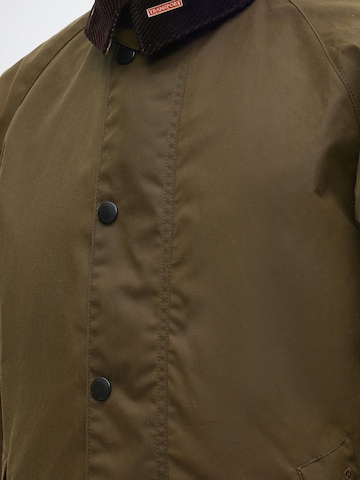 Barbour Prechodná bunda 'Icons Transport' - Hnedá