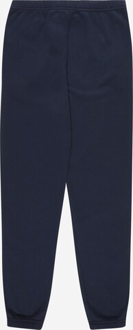 Abercrombie & Fitch Tapered Pants in Blue